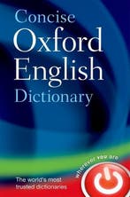 Concise Oxford English Dict 12e C 9780199601080, Verzenden, Zo goed als nieuw
