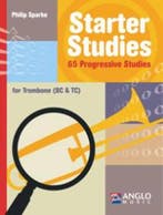 Philip Sparke’s Starter Studies Trombone, Ophalen of Verzenden, Nieuw, Trombone