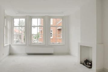 Appartement Assendelftstraat in Den Haag, Den Haag, Den Haag, Via bemiddelaar, Appartement