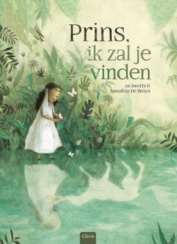 Prins, ik zal je vinden - An Swerts 9789044832518, Verzenden, Zo goed als nieuw, An Swerts