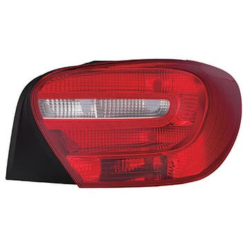 Mercedes A W176 2012-2015 Achterlicht Rechts ULO, Verzenden, Nieuw