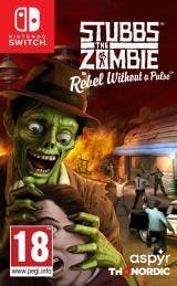 MarioSwitch.nl: Stubbs the Zombie in Rebel Without a Pulse, Ophalen of Verzenden, Zo goed als nieuw