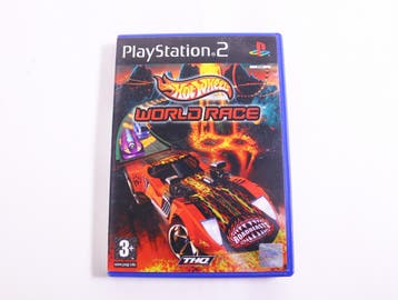 PlayStation 2 - Hot Wheels: World Race, Ophalen of Verzenden, Nieuw