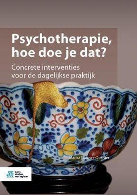 9789036827201 Psychotherapie, hoe doe je dat?, Boeken, Schoolboeken, Nieuw, Verzenden