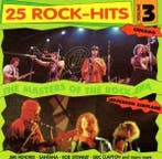 cd - Various - 25 Rock-Hits Volume 3 - The Masters Of The..., Verzenden, Zo goed als nieuw