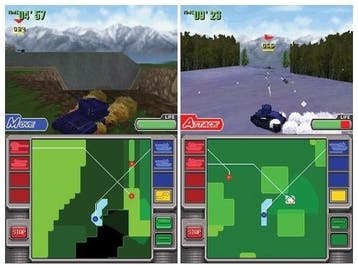 Tank Beat us version (Nintendo DS used game), Ophalen of Verzenden, Zo goed als nieuw