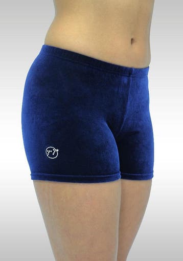 TT-gymnastics  turnbroekjes, Kindermaat 146 t/m 176, Nieuw, Overige kleuren, Turnbroekje