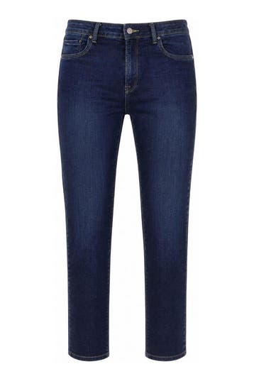 Ltb Broek in maat 34 Blauw, Ltb, Verzenden, Zo goed als nieuw, Blauw
