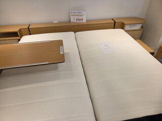 Bed 180x200, Auping Auronde, Huis en Inrichting, Nieuw