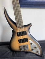 ANDREAS BASSKING SHAR - Basse 5 Cordes de Lutherie Haut de, Muziek en Instrumenten, Nieuw