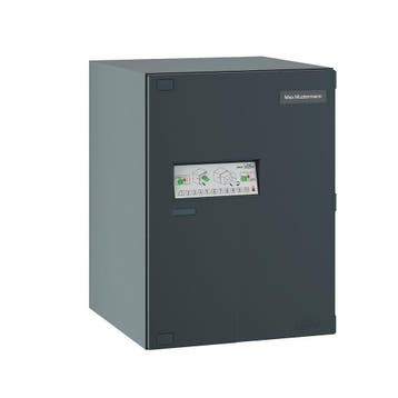 Burg-Wächter eBoxx EASY+ pakketbox 98ltr E635ANT - antraciet, Verzenden, Nieuw