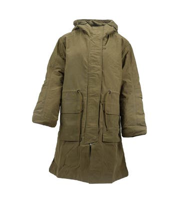 Timberland Jas in maat M Groen, Timberland, Verzenden, Zo goed als nieuw, Groen