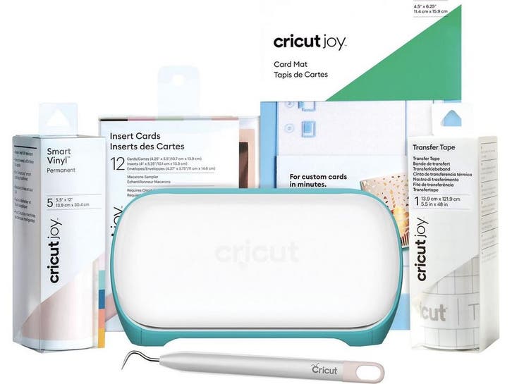 Cricut Joy - Startersbundel - Snij- en schrijfmachine -, Kinderen en Baby's, Speelgoed | Educatief en Creatief, Zo goed als nieuw