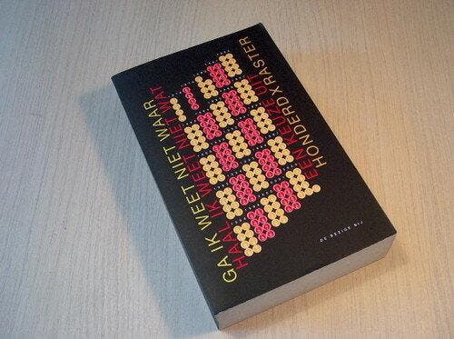 Ga ik weet niet waar, - Haal ik weet niet wat. Een, Boeken, Literatuur, Verzenden