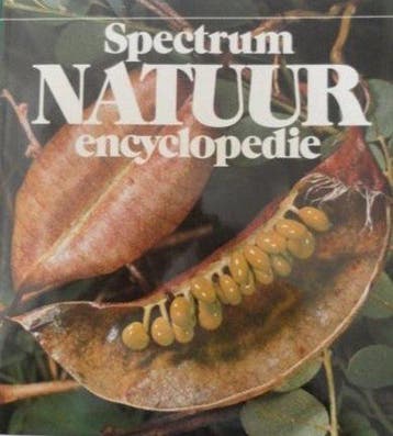 2 Spectrum natuur encyclopedie - Idzerda, Boeken, Verzenden, Gelezen