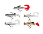 Fish4All Swimbait Box 1 (10 & 14cm) (5pcs), Verzenden, Nieuw