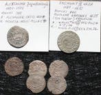 Polen, Litouwen. Alexander Jagiellon, Sigismund III Vaza.