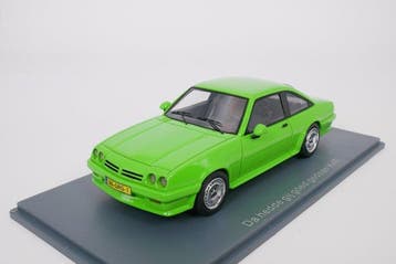 Neo Scale Models 1:43 - Modelauto - Opel Manta B - New Kids, Hobby en Vrije tijd, Nieuw