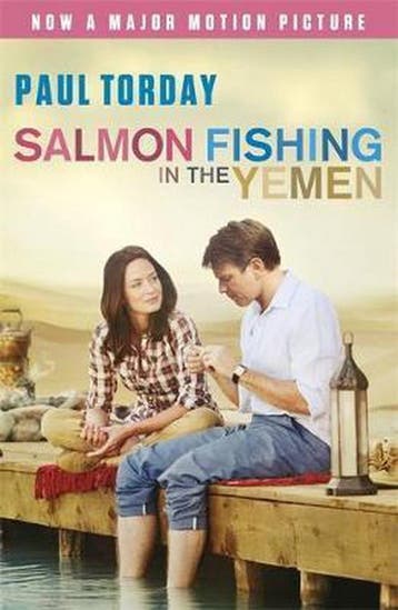 Salmon Fishing in the Yemen (Fti) - Paul Torday, Verzenden, Gelezen, Paul Torday
