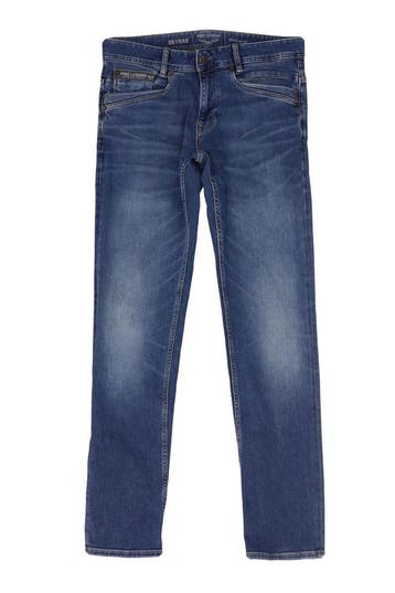PME Legend Broek in maat W33 Blauw, Kleding | Heren, Verzenden, Zo goed als nieuw, Blauw, PME Legend