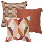Madison Happy Ibiza sierkussen set - 3 stuks, Verzenden, Nieuw