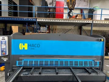 HACO TS 2006 Plaatschaar