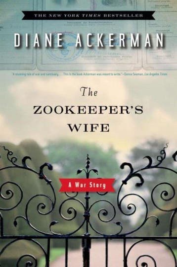 The Zookeepers Wife - Diane Ackerman 9780393333060, Verzenden, Gelezen, Diane Ackerman