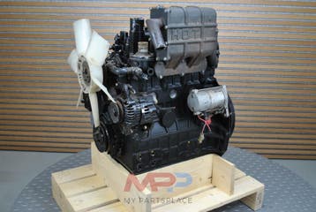 Perkins KF 104-19 - Dieselmotoren - Mypartsplace, Ophalen of Verzenden, Gebruikt, Dieselmotor, 1800 rpm of meer