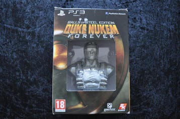 Duke Nukem For Ever Balls Of Steel Collectors Edition, Spelcomputers en Games, Verzenden, Nieuw