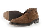 Floris van Bommel Veterboots in maat 44 Cognac, Kleding | Heren, Schoenen, Overige kleuren, Verzenden, Boots, Floris van Bommel
