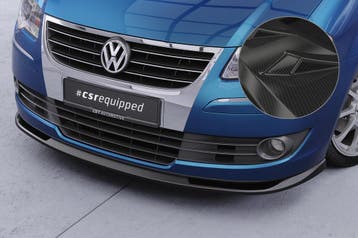 Cupspoiler voor VW Touran I (Type 1T) CSL396-C, Verzenden, Nieuw