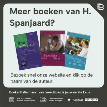 Kort ambulant - H. Spanjaard 9789085600206, Verzenden, Gelezen, H. Spanjaard