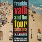 cd - Frankie Valli - The 20 Greatest Hits, Verzenden, Zo goed als nieuw