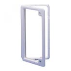 Thetford Serviceluik 5 75x30cm Lichtgrijs-84, Ophalen of Verzenden, Nieuw