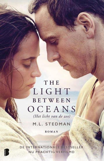 9789022575093 The light Between Oceans | Tweedehands, Verzenden, Zo goed als nieuw, M.L. Stedman