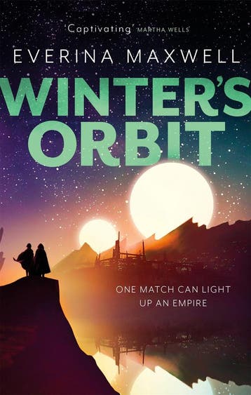 Winters Orbit - Everina Maxwell 9780356515885, Boeken, Verzenden, Gelezen, Everina Maxwell