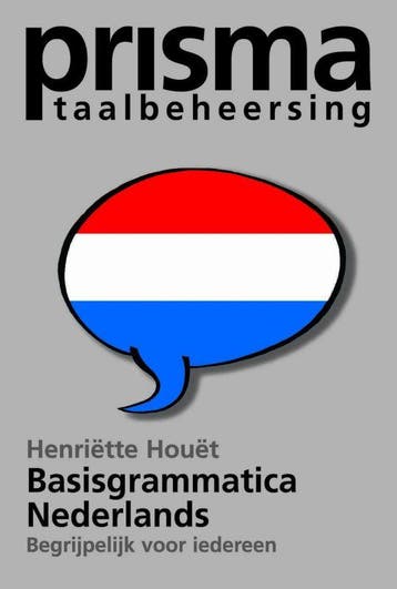 Prisma Basisgrammatica Nederlands / Grammaticareeks, Verzenden, Gelezen, H.C.S. Houet