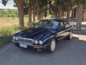 Jaguar - XJ6 - 1996