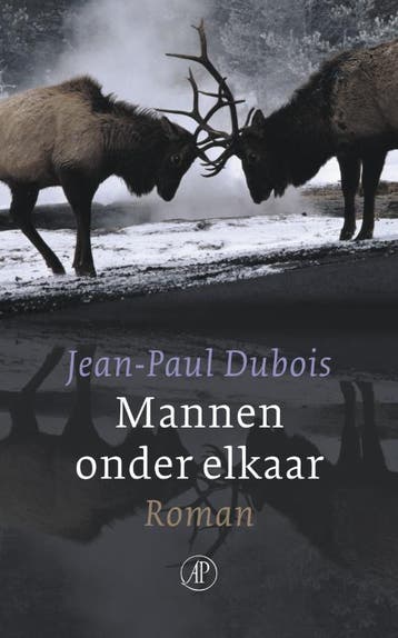 Mannen onder elkaar - J.P. Dubois 9789029566100, Verzenden, Gelezen, J.P. Dubois