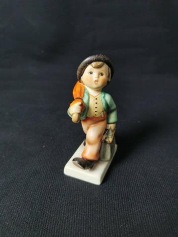 Beeldje, Goebel Hummel W Germany Hummel 11/2/0, Merry