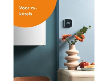 Tado Slimme Thermostaat X - Thermostaat - Bespaar tot 28%, Verzenden, Nieuw