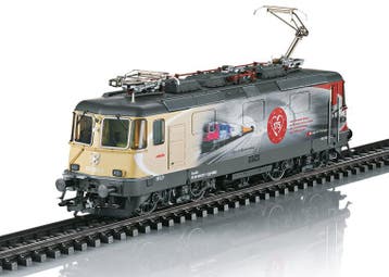 MARKLIN 37875 ELEKTRISCHE LOCMOTIEF SERIE 420 H0, Hobby en Vrije tijd, Modeltreinen | H0, Verzenden, Nieuw