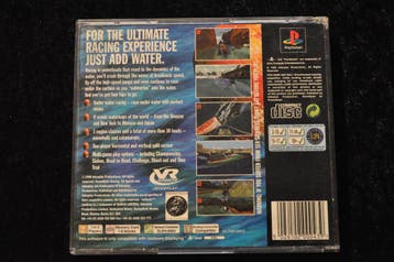 VR Sports Powerboat Racing Playstation 1 PS1, Verzenden, Nieuw