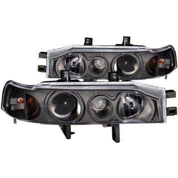 ANZO 1990-1993 Honda Accord Projector Headlights w/ Halo, Ophalen of Verzenden, Nieuw