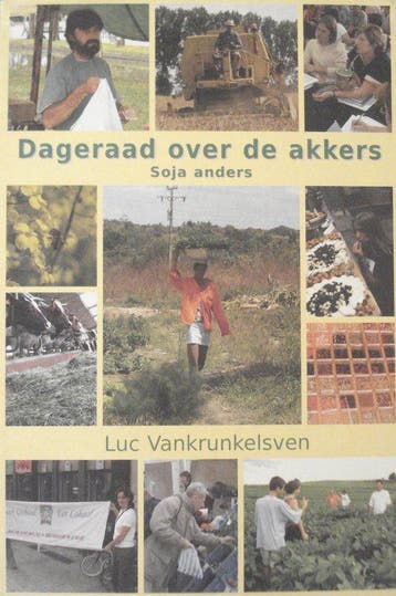 Dageraad over de akkers - van Vankrunkelsven 9789064164187, Verzenden, Gelezen, Van Vankrunkelsven