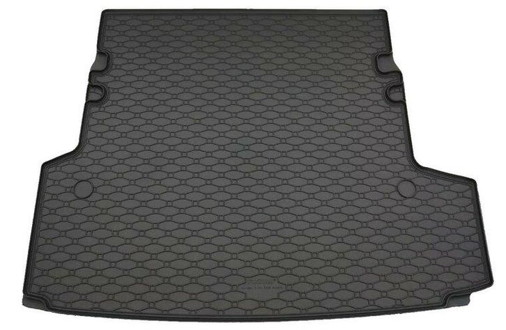 Rubber kofferbakmat BMW 3-Serie Touring (F31) | 2012-2019, Auto-onderdelen, Interieur en Bekleding, Nieuw, BMW, Verzenden