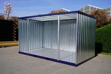 Houtopslag | demontabele Fietsenstalling | Koop nu! |, Tuin en Terras, Nieuw, Overige typen
