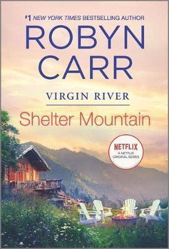 Shelter Mountain 9780778311058 Robyn Carr, Boeken, Taal | Engels, Gelezen, Verzenden
