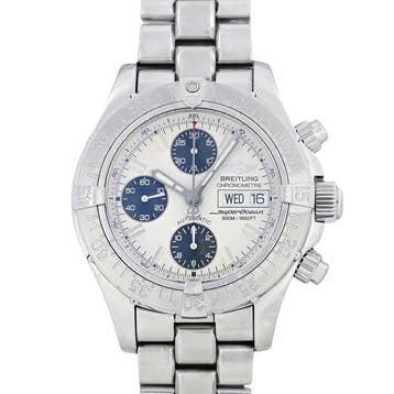 Breitling - SuperOcean Chronograph - Zonder minimumprijs -, Nieuw
