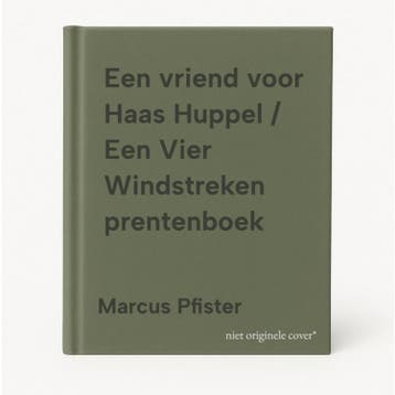 Een vriend voor Haas Huppel / Een Vier Windstreken, Verzenden, Gelezen, Marcus Pfister